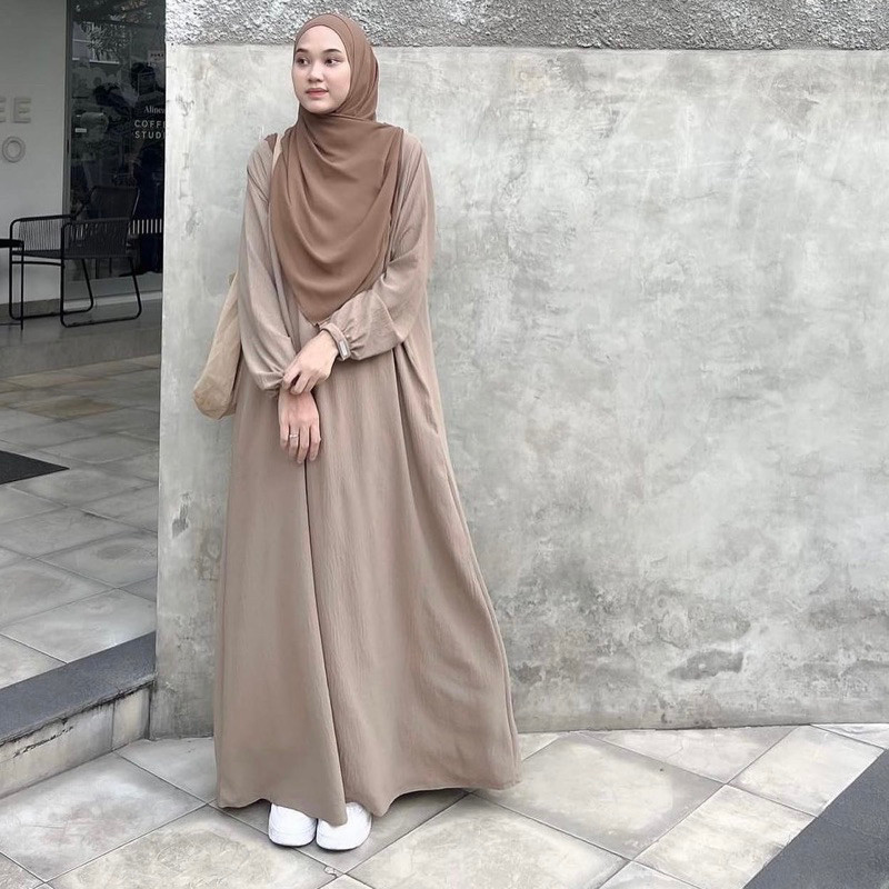 Ghamis Bju Gamis Ibuibu Pengajian Dris Ukuran S M L Lx Xxl Xxxl Jumbo Juba Pakean Dres Simpel Elegan