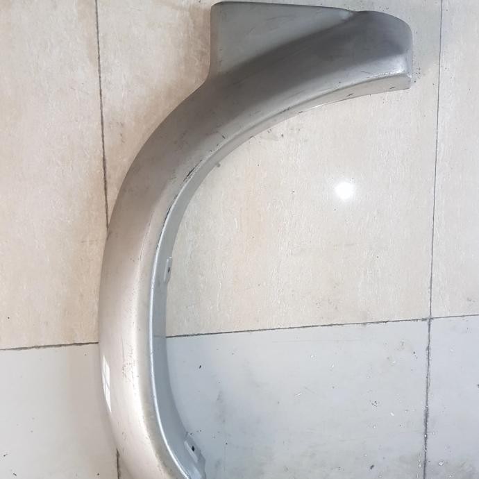 Spoiler Over Fender Kiri Panther Hi-Sporty Th 98-2000  Ready