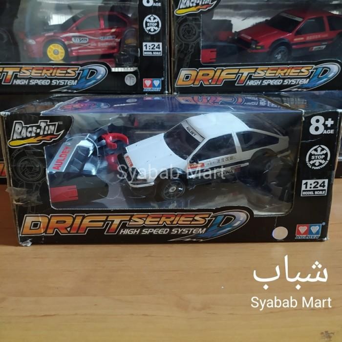 Auldey Race Tin Drift Series