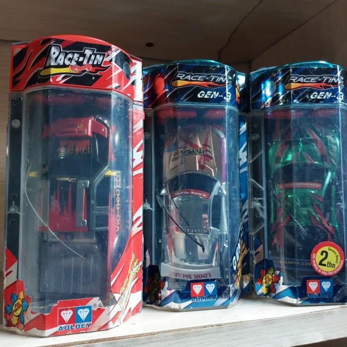 Auldey Race Tin Gen 3 Mhz