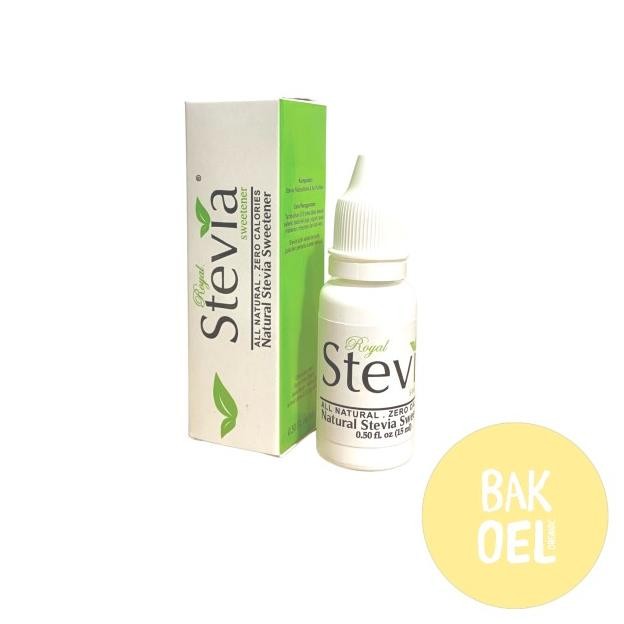 

Stevia Stefia Cair Gula Pemanis Natural Ala