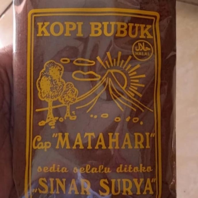 

KOPI BUBUK MATAHARI,KOPI BEKASI , PENIKMATI KOPI HARUS MENCOBA L21JA