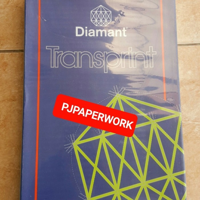 

Kertas kalkir A4 80 / 85 gr 21x30 cm DIAMANT isi 500 lembar / tracing