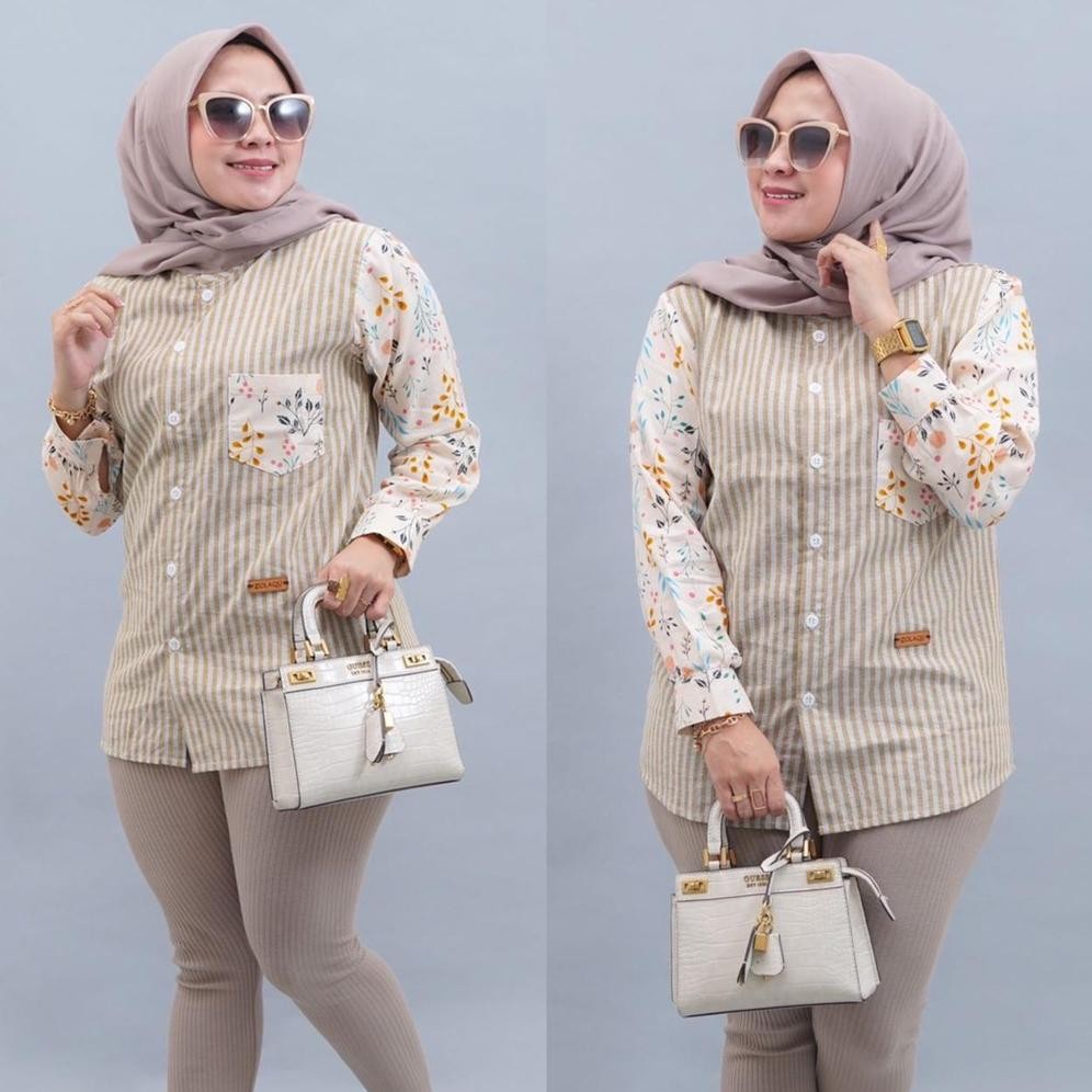 Eugenie Zolaqu Kemeja Nifus