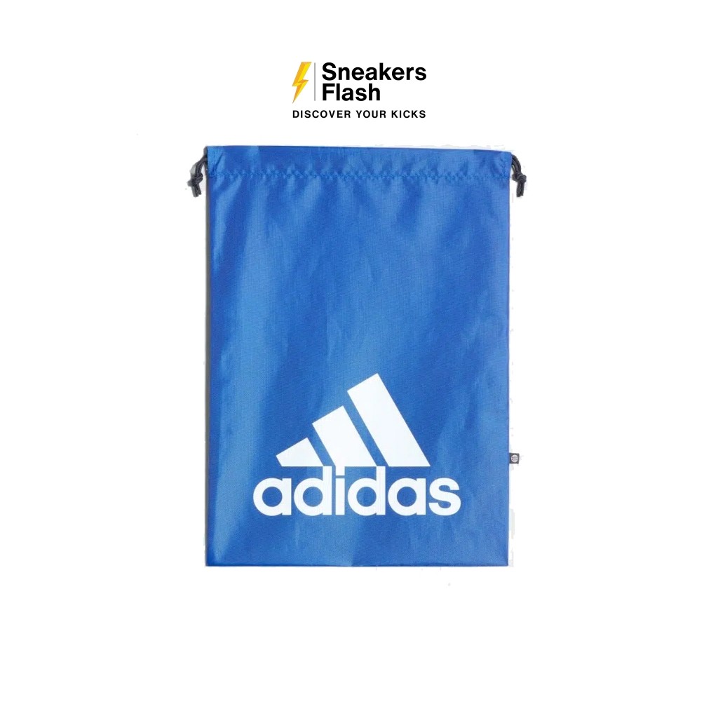 ADIDAS Optimized Packing System Shoe Blue Tas Sepatu Unisex - H64739 - Size All Size