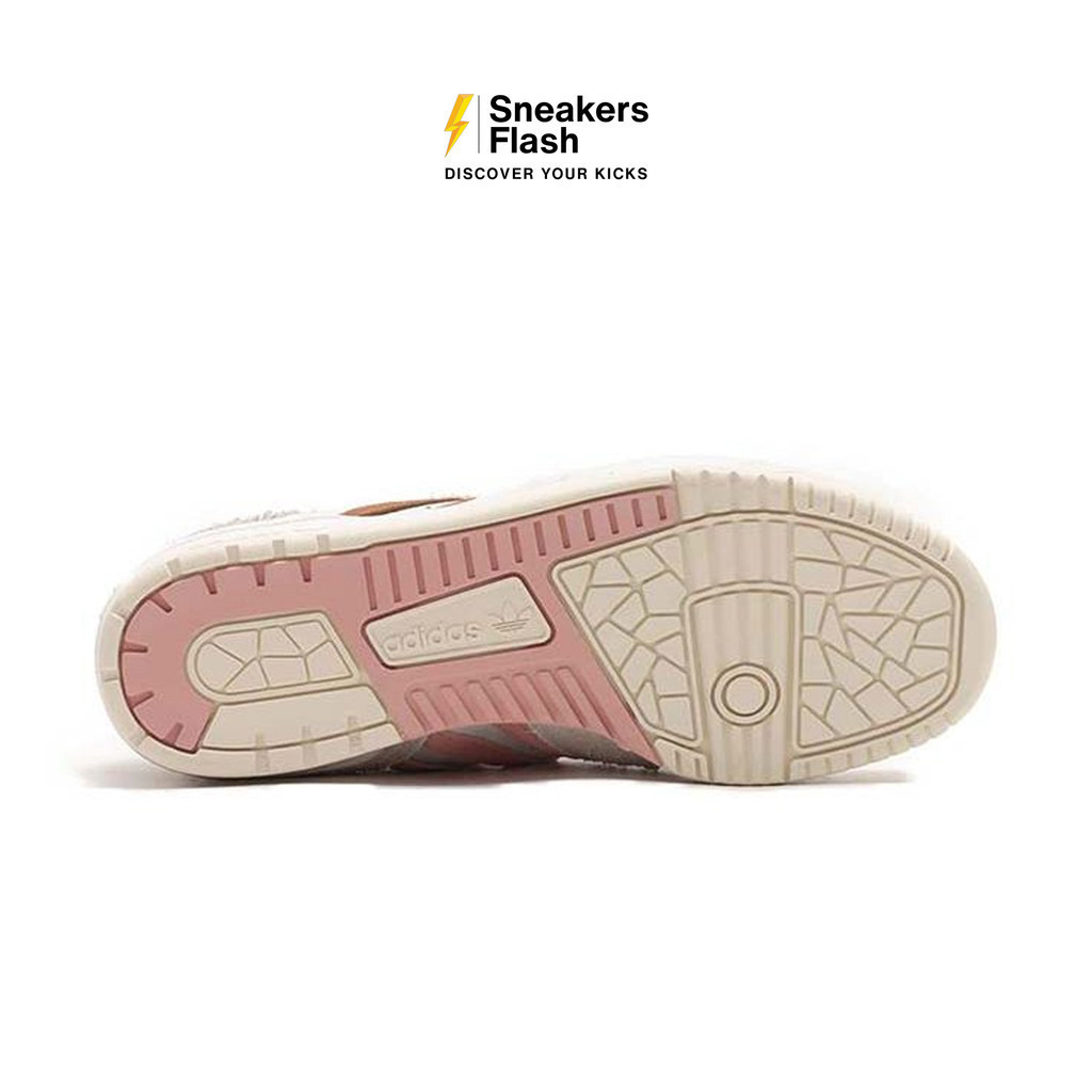 ADIDAS Rivalry Low Consortium Solebox Ice Cream Sepatu Sneakers Pria - ID2879 - Size 44