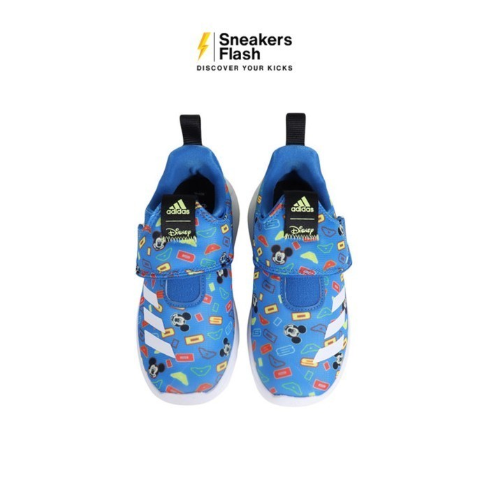 ADIDAS Kids Suru365 X Disney Multicolor Sepatu Sneakers Anak - IG7178 - Size 33.5