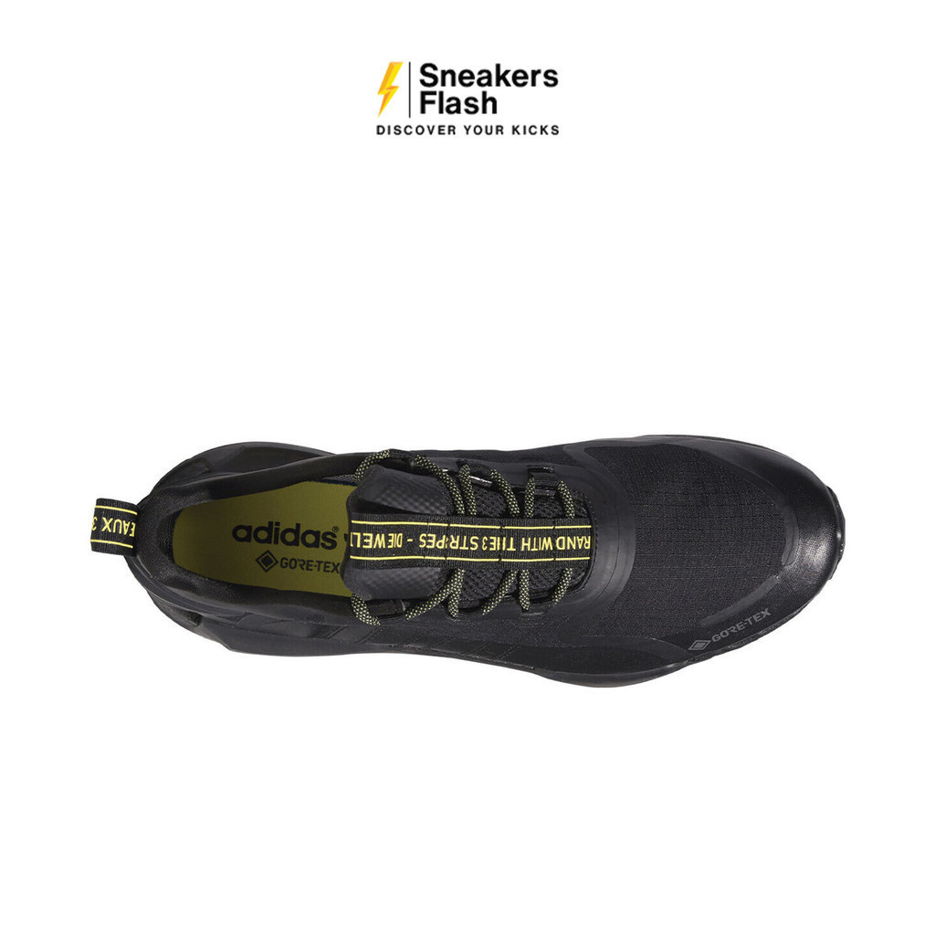 ADIDAS Nmd V3 Goretex Black Sepatu Sneakers Wanita - GX9472 - Size 39.3