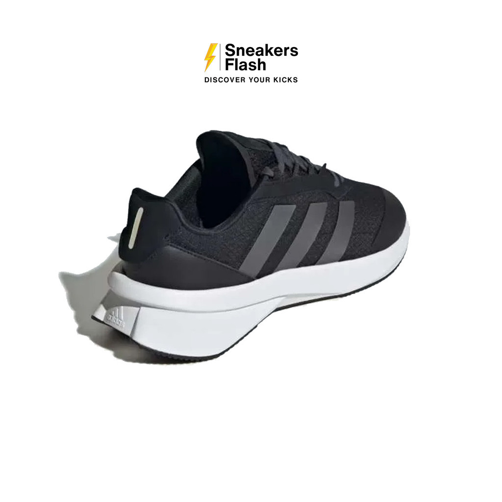 ADIDAS Heawyn Core Black Sepatu Lari Pria - IG2381 - Size 44