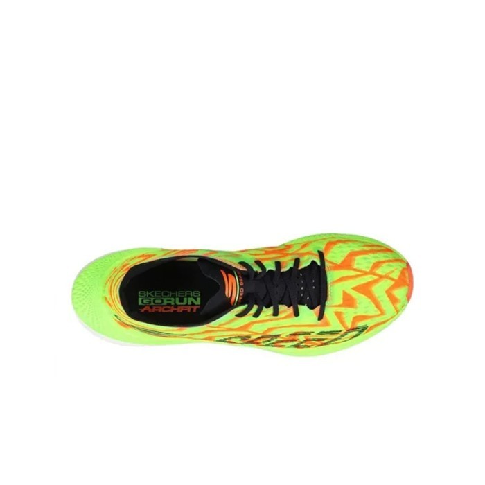 SKECHERS Go Run Speed Beast Yellow Sepatu Lari Wanita - 172062GROR - Size 38