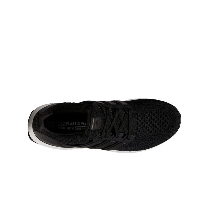 ADIDAS Ultraboost 5.0 Dna Black White Sepatu Wanita - GV8744 - Size 37.3