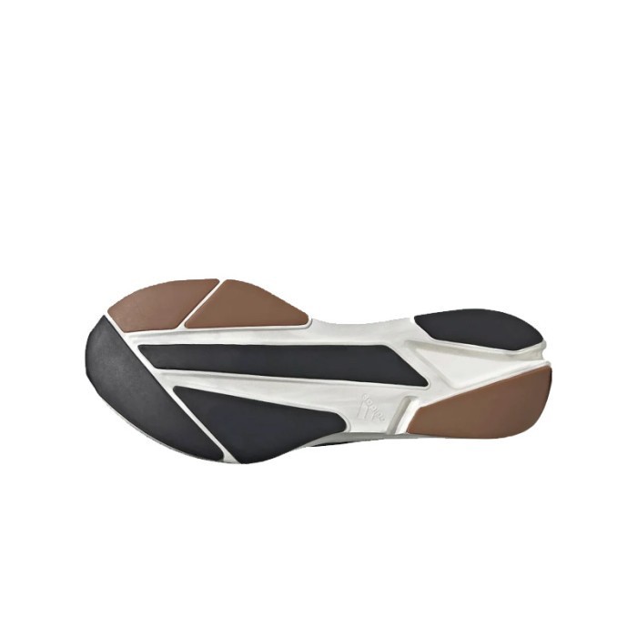 ADIDAS Adizero Parley Black Grey Pulse Blue Sepatu Uniseks - HQ6598 - Size 37.3