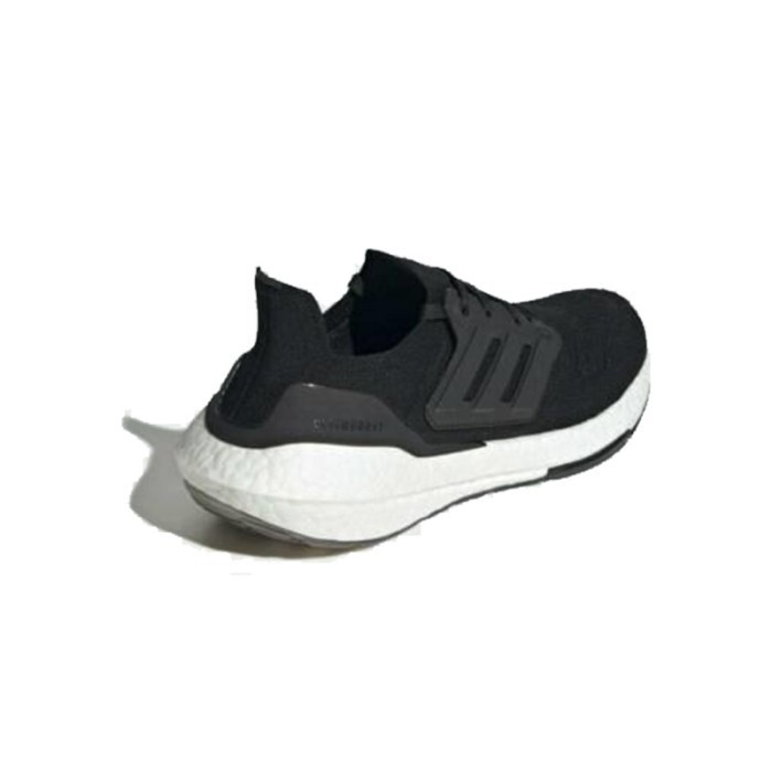 ADIDAS Ultraboost 22 Black White Sepatu Wanita - GX5591 - Size 38