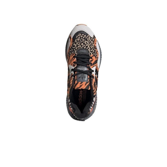 ADIDAS Zx Alkyne X Atmos Crazy Animal Sepatu Sneakers Pria - FY5235 - Size 44