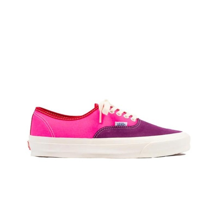 VANS Vault Og Authentic Lx Grape Juice Pink Sepatu Wanita - VN0A4BV91XV - Size 37