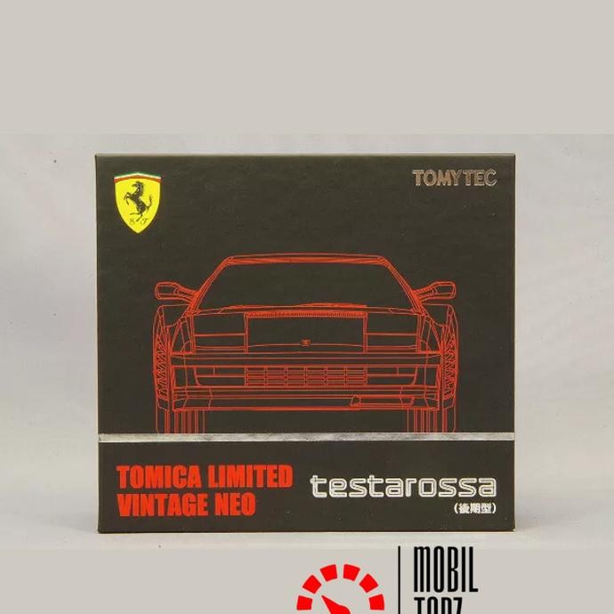 Tomica Limited Vintage Ferrari Testarosa