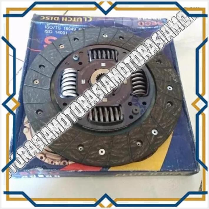[ASI55] KAMPAS PLAT KOPLING HYUNDAI GETZ 1.4 1400 CC DISC CLUTCH