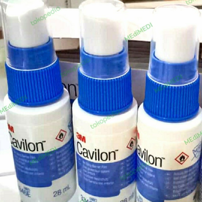 Cavilon Spray 28 Ml Merk 3M (3346)