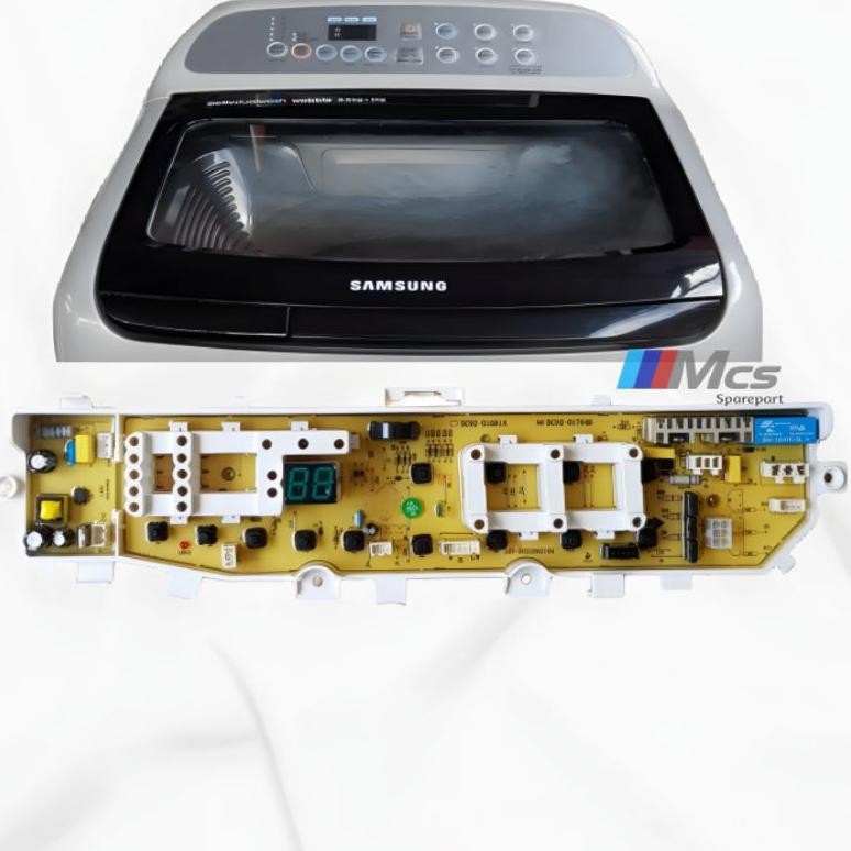 Elle Modul Pcb Mesin Cuci Wa85H4Ha Wa95J5710Sg Wa11J5710Sg