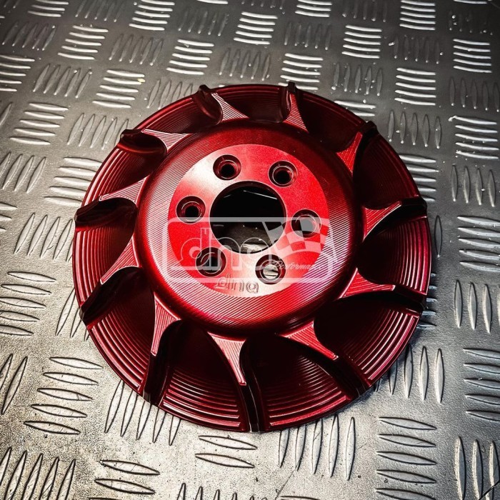 Fan Kipas Pendingin Vespa Large Frame Pengapian SIP