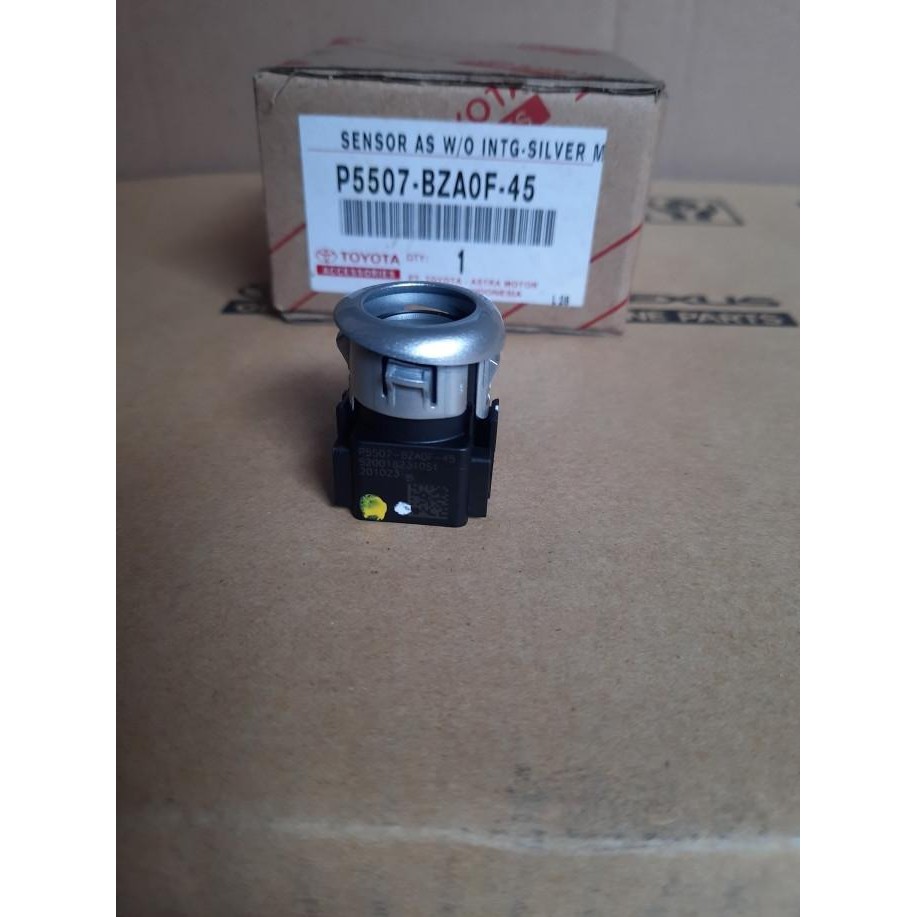 [ P & G ] Sensor Parkir Mundur Belakang Avanza Veloz 2016 2017 2018 2019 Ori