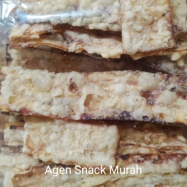 

Keripik Pisang 500Gr/ Lidah Panjang/Makanan Ringan