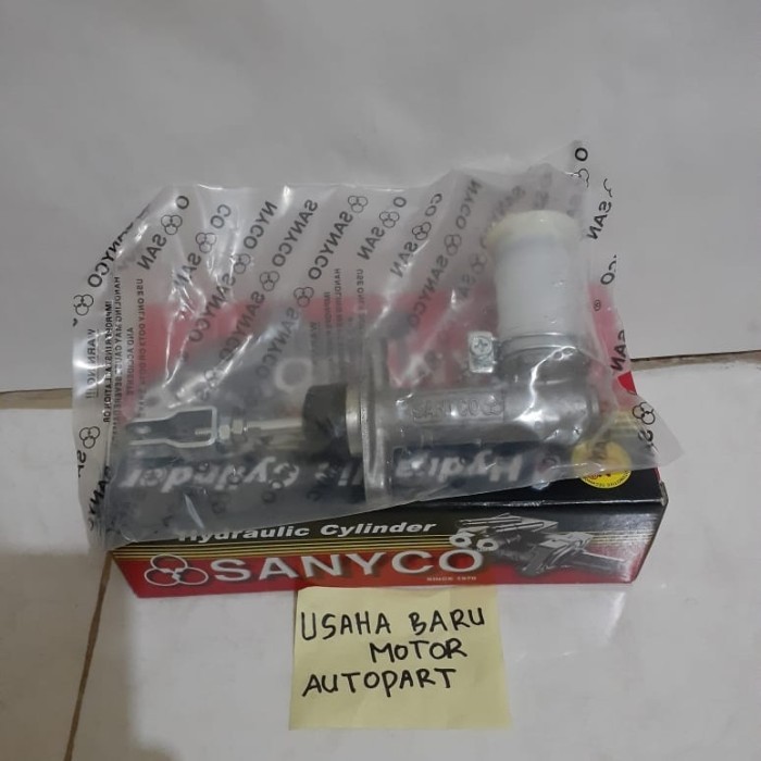 Master Kopling Atas / Clutch Cylinder Assy Nissan Datsun 620 1.5