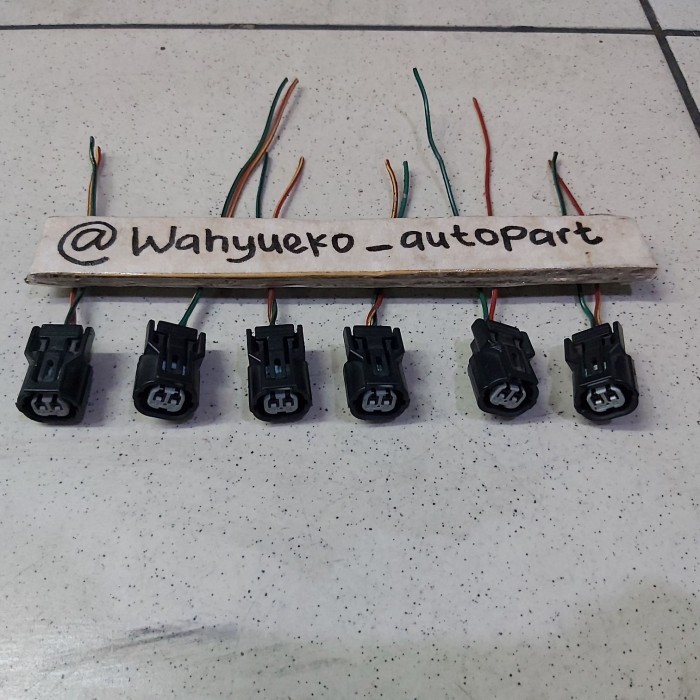 soket ect ict Swit swict temperatur honda jazz gd3 city gd3 vtec idsi