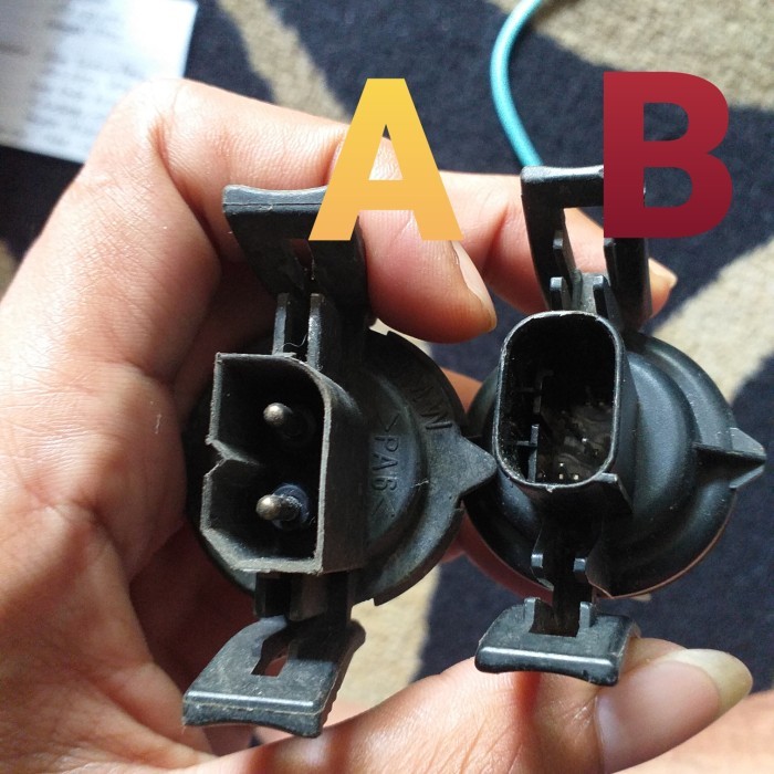 Rumah Fitting Socket Lampu Sen Sein Depan Bmw E36 Soket Fiting