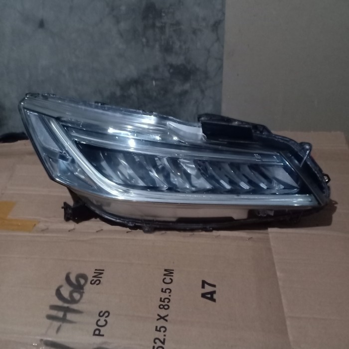 head lamp Honda Accord 2017 2018