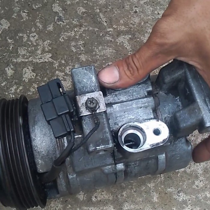 kompresor ac avanza 1.3