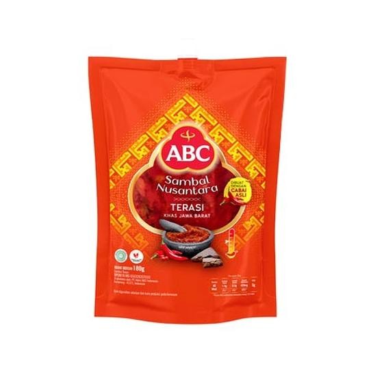 

Abc Sambal Terasi 180G