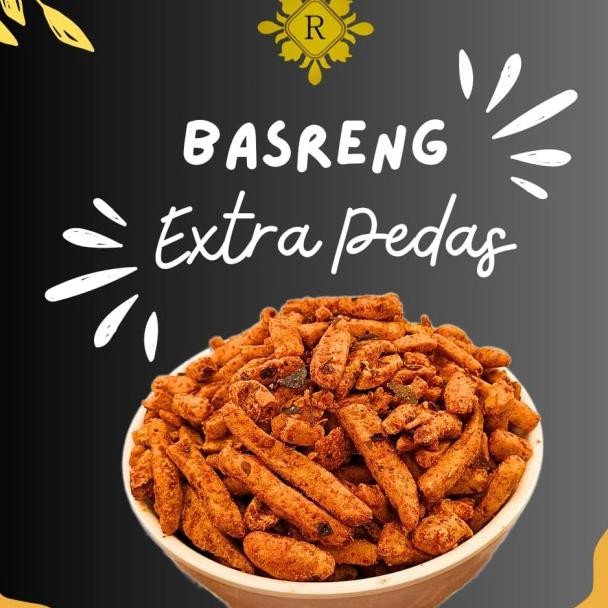 

Basreng Extra Pedas Daun Jeruk Terlaris 1 Kg