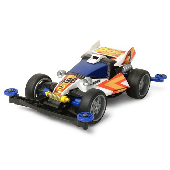 Tamiya Mini 4WD Dash 1 Emperor Premium