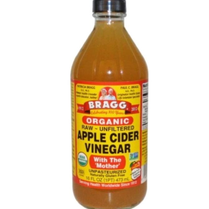 

Bragg Apple Cider Vinegar 473ml