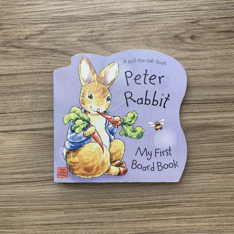 (Preloved Book) Peter Rabbit