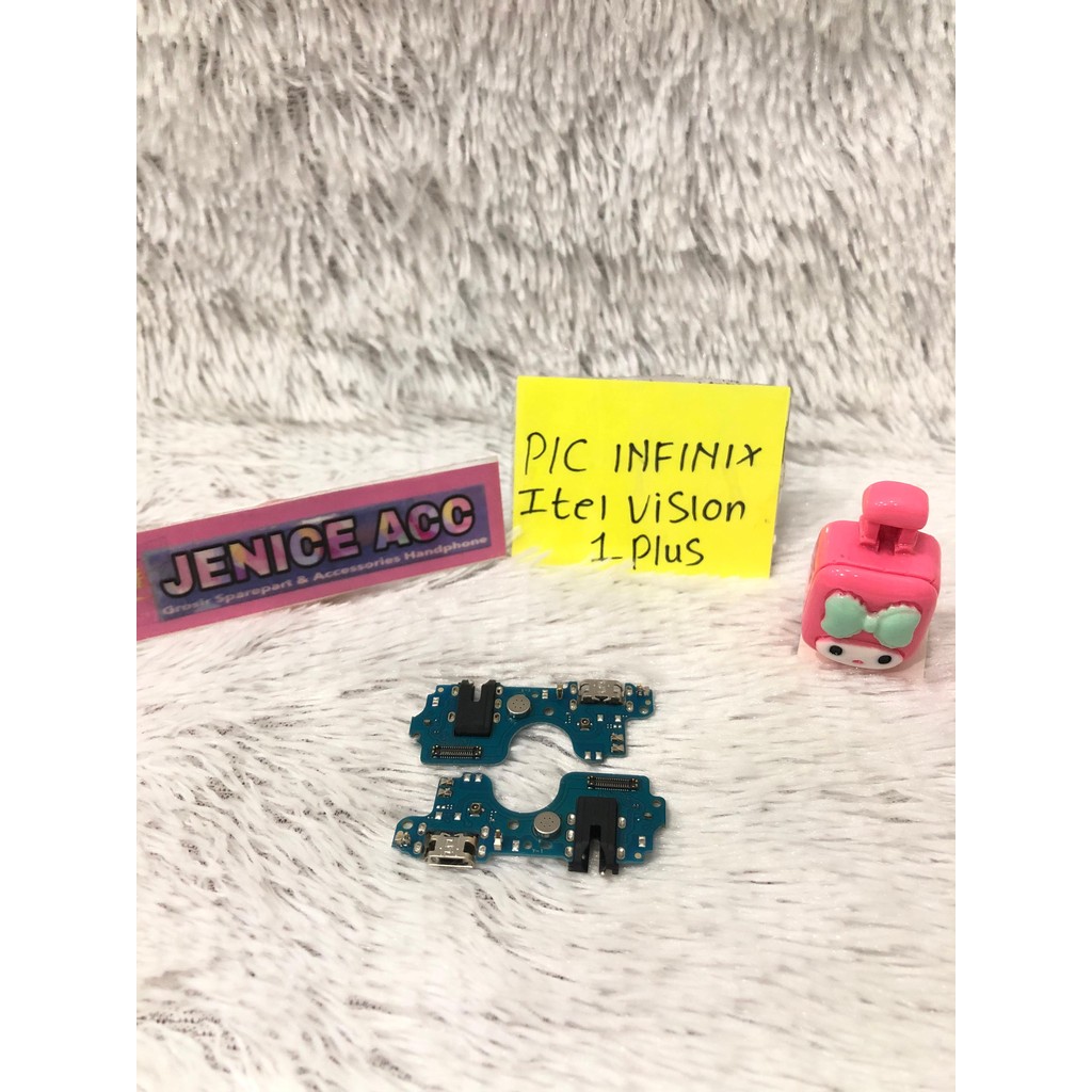 FLEXIBEL KONEKTOR CHARGER INFINIX ITEL VISION 1 PLUS