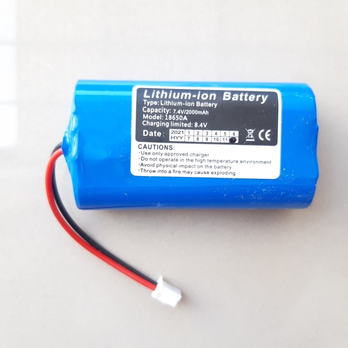 BATERAI BOX SPEAKER YAMADA BATERE BATRE BATREI YAMADA MODEL 2 BATERAI