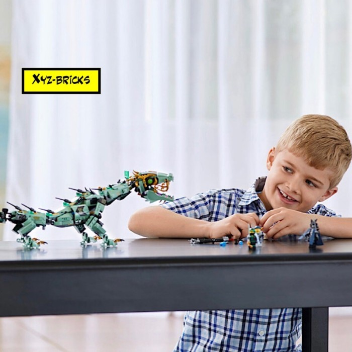 LEGO 70612 - Ninjago Movie Ninja Mech