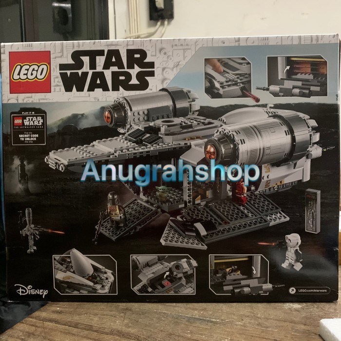 LEGO 75292 STAR WARS The Razor Crest