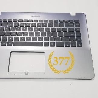 Keyboard Laptop ASUS A442 A442U X442 X442U ORIGINAL Frame Case AS