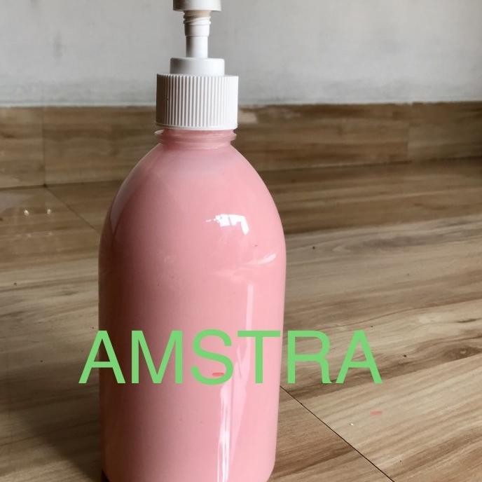 PAKET BAHAN SABUN MANDI (CAIR)