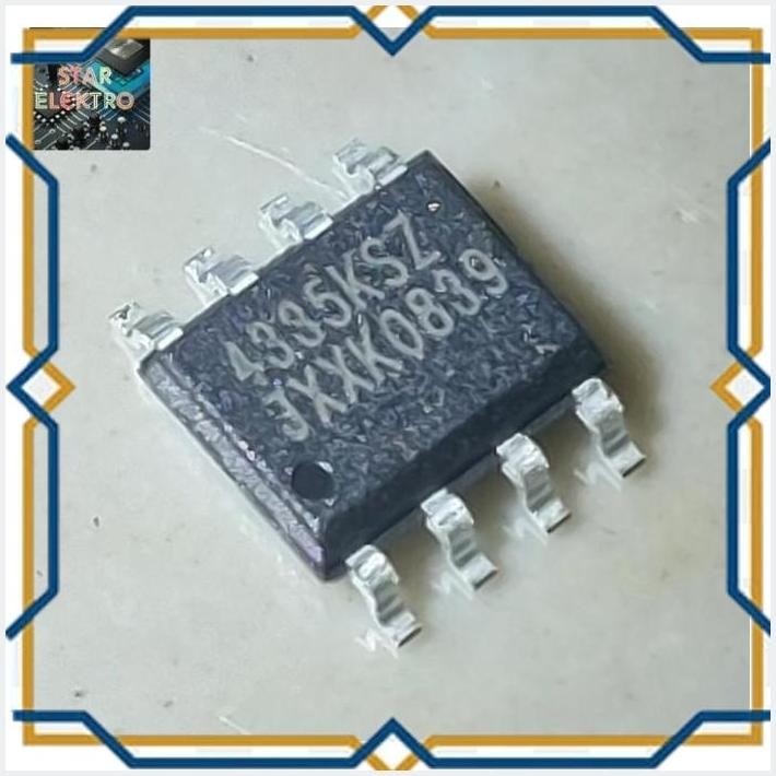 [STA55] 4335KSZ SOP-8 CS4335-KSZ CIRRUS LOGIC IC AUDIO PS2 CS4335K CS 4335
