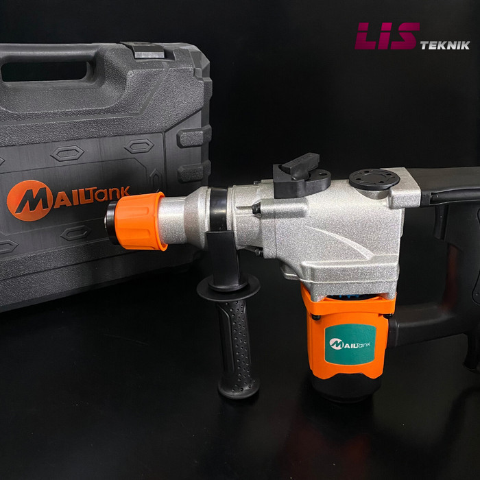MAILTANK SH08 rotary hammer mesin bor bobok beton SH 08 - BERKUALITAS