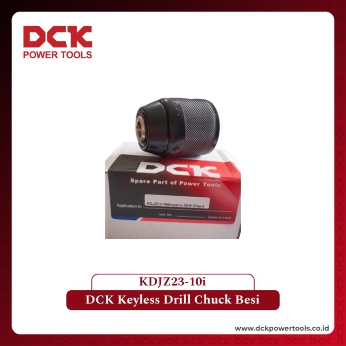 Drill Chuck DCK KDJZ23-10i