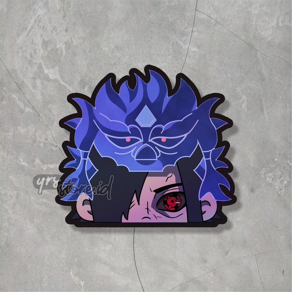 

Wrap* Anime Hologram Susano Hat Peeker Ukuran 56 X 63 Cm Madara Wrap Skin Stiker Garksin CUSTOM Gratis (2pcs)