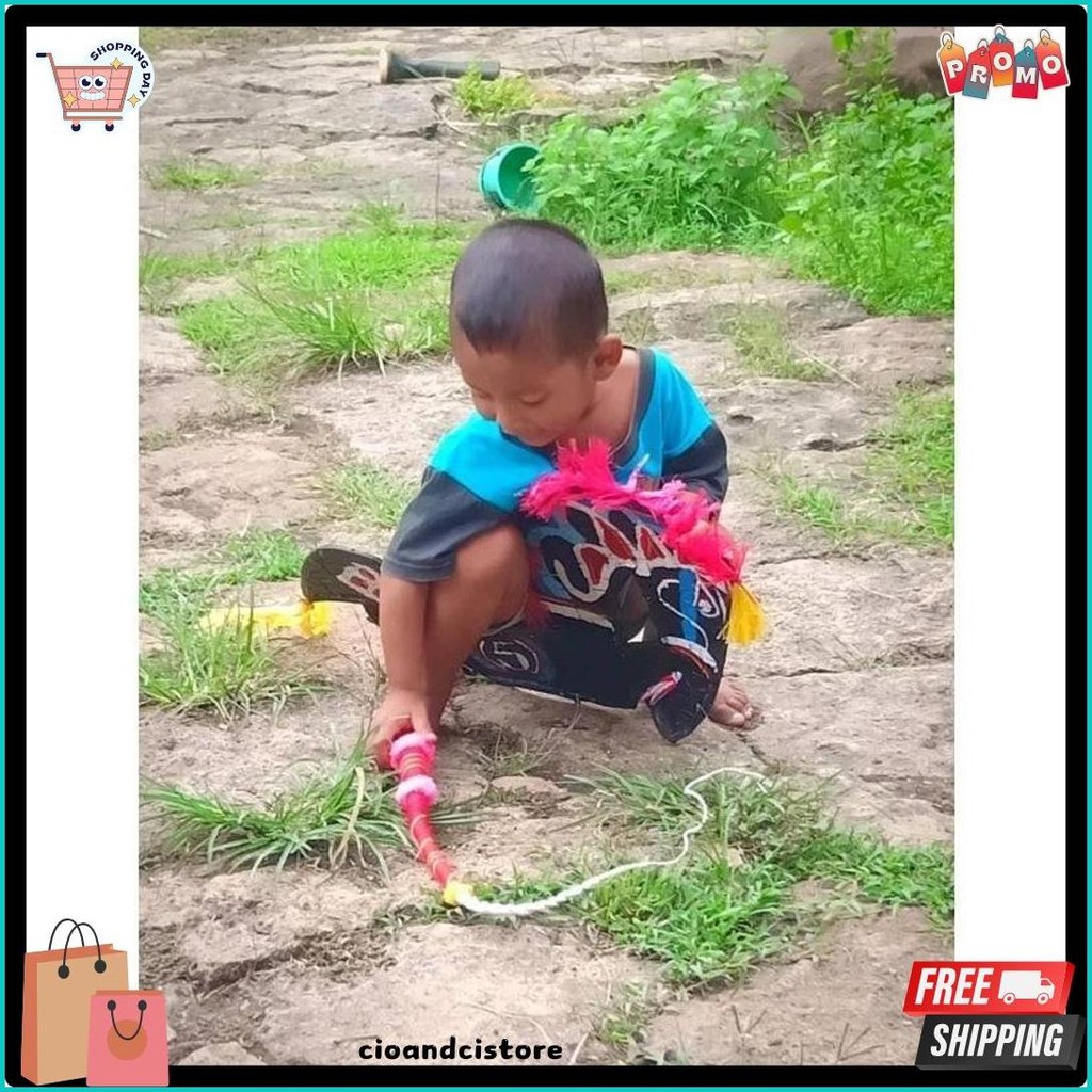 Nindiamelvida Comeback Kepang Safitri Anak / Kuda Lumping Anak /Kuda Pegon/ Jaranan / Jaran Kepang /