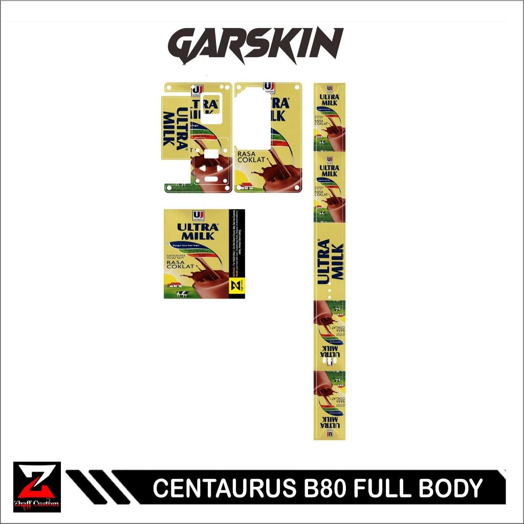 

Wrap* Acces Vynil Centab8o Anti Luntur Type 1 Wrap Skin Stiker Garksin CUSTOM Gratis (2pcs)