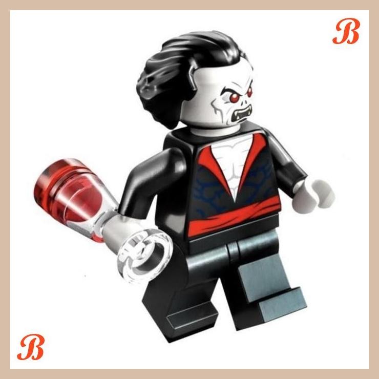 | LNS | LEGO MINIFIGURE MORBIUS SH856 76244