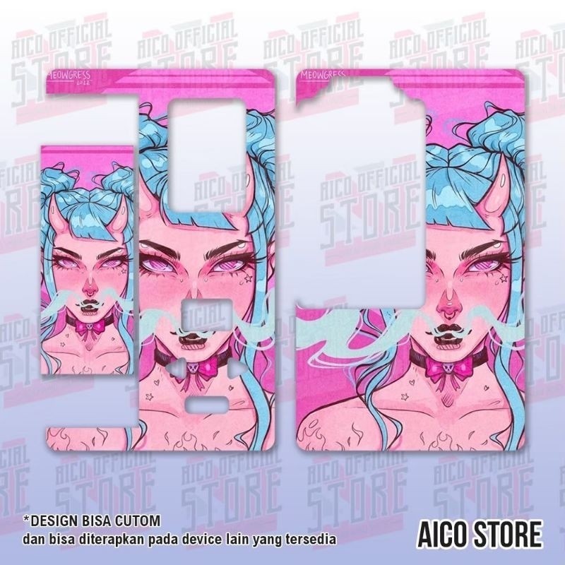 

Wrap* Promo Stiker Iner Centa B80 Anti Air Tahan Lama 20 Wrap Skin Stiker Garksin CUSTOM Gratis (2pcs)